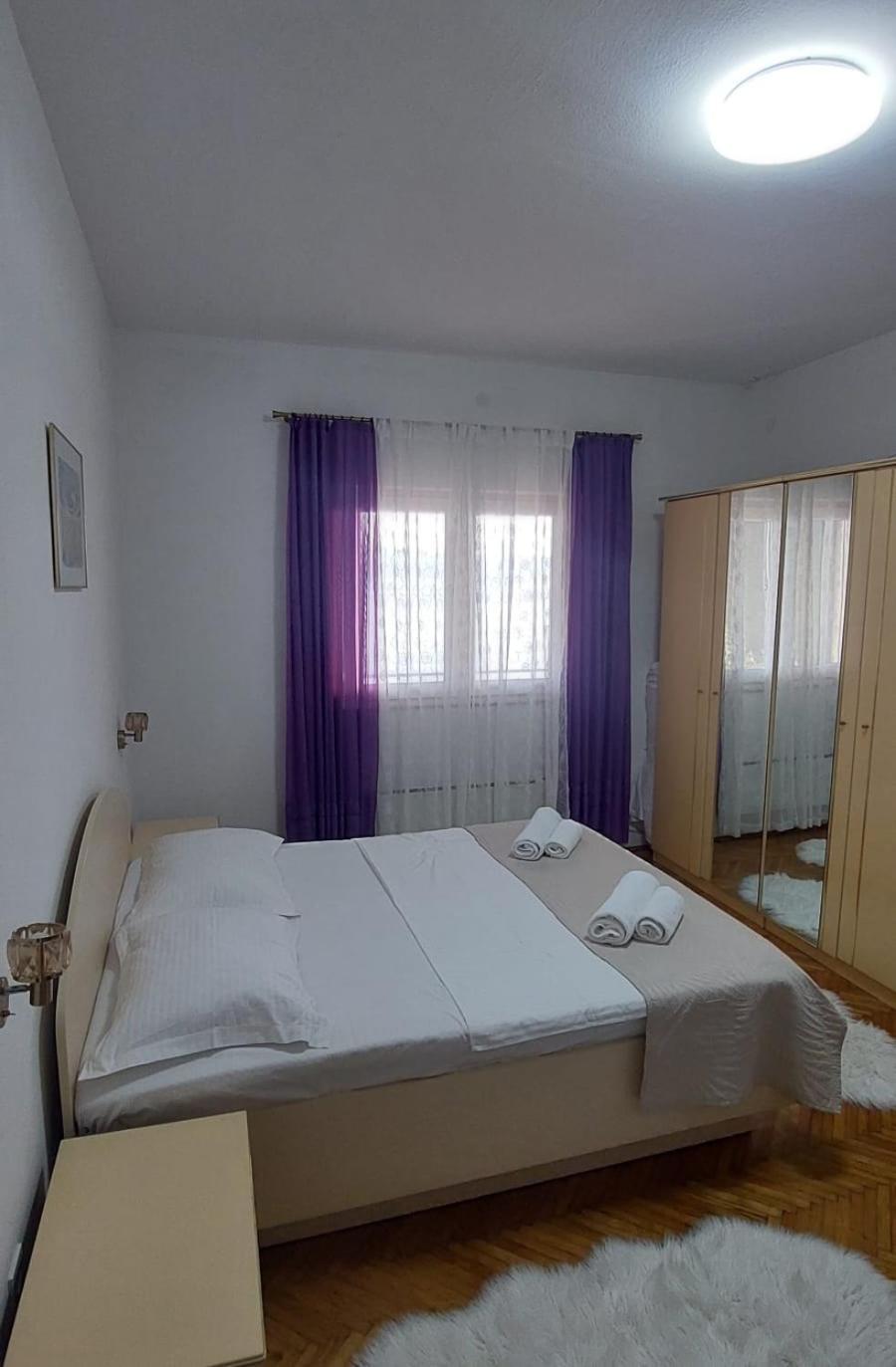 Apartment Toncica Omiš Dış mekan fotoğraf