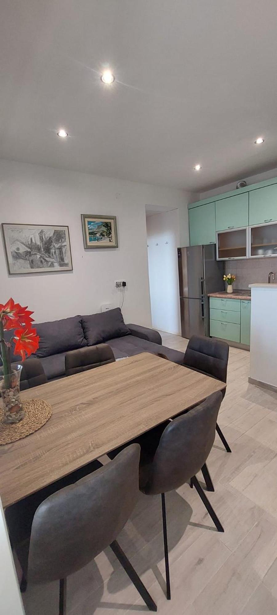 Apartment Toncica Omiš Dış mekan fotoğraf