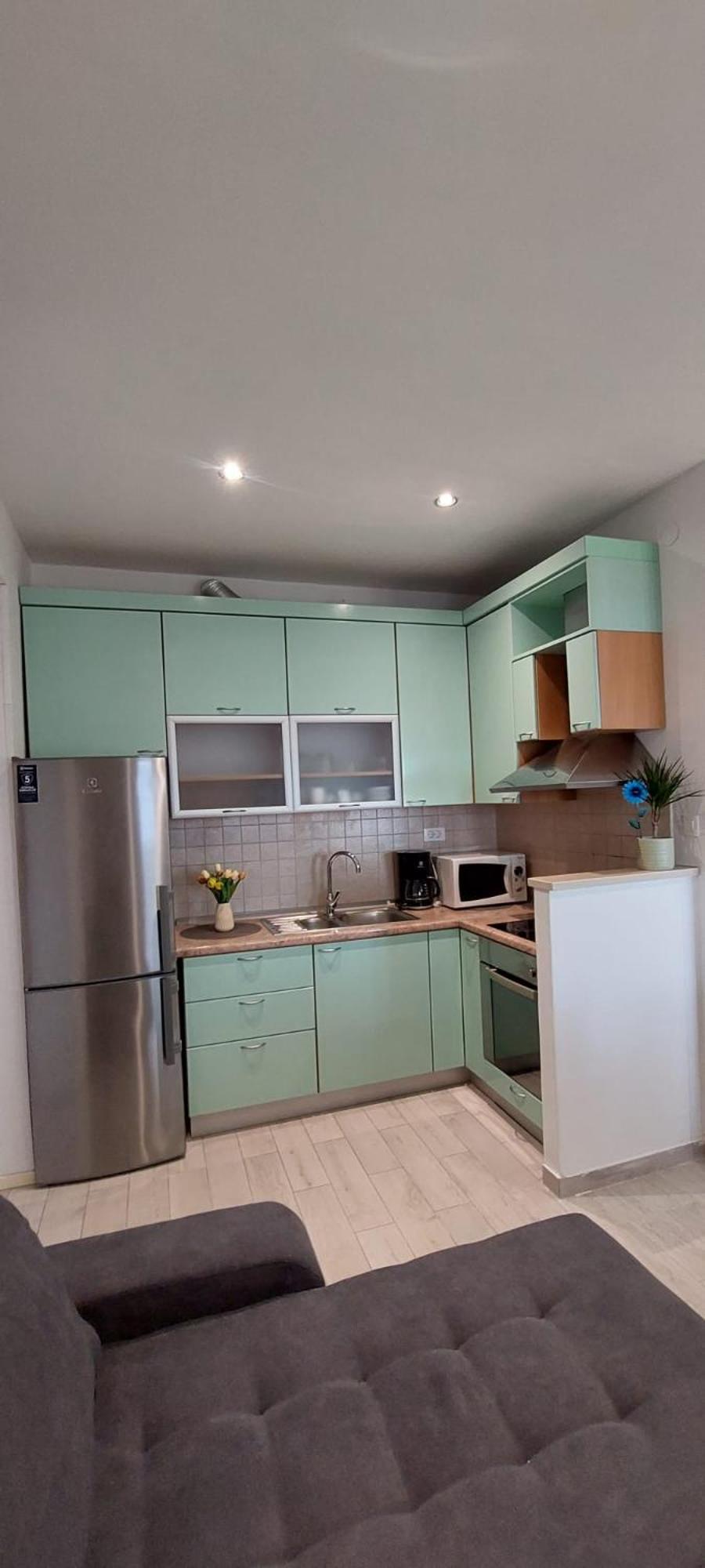 Apartment Toncica Omiš Dış mekan fotoğraf