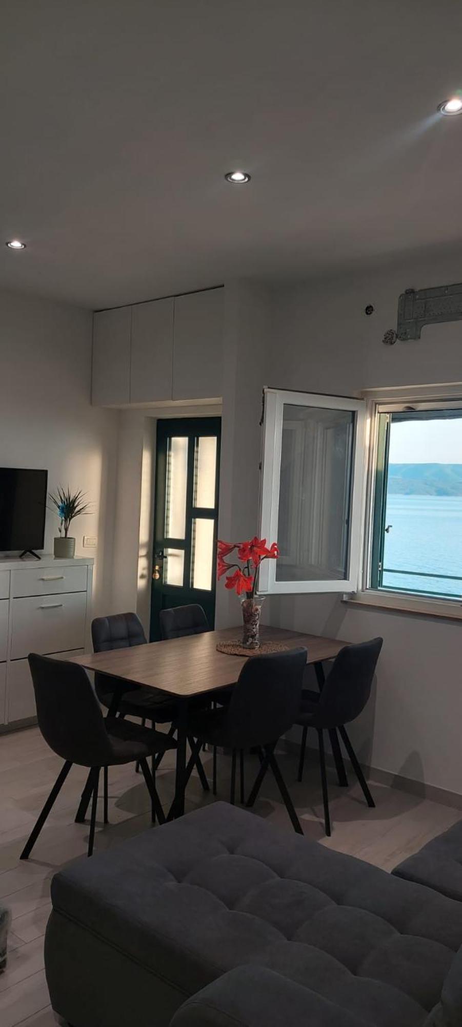 Apartment Toncica Omiš Dış mekan fotoğraf
